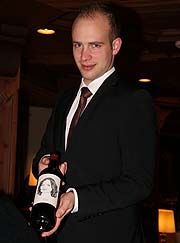 Hotel Alpenrose Kufstein: Restaurantleiter und Chef-Sommelier Christian Prack (&copy;Foto: Martin Schmitz)
